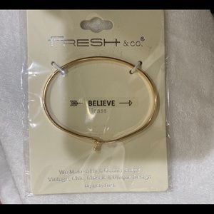 Believe Bracelet